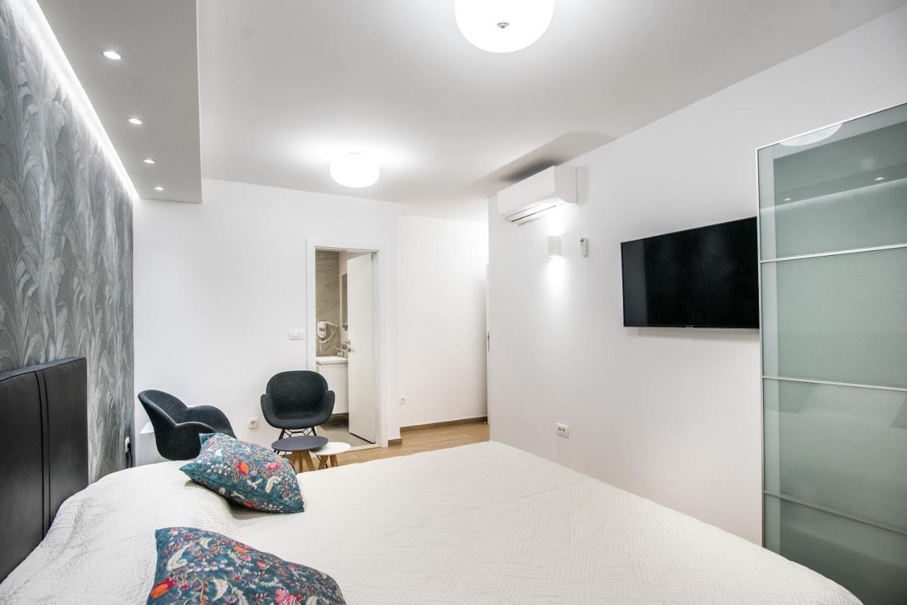 Dubrovnik Spectrum Rooms Exterior foto